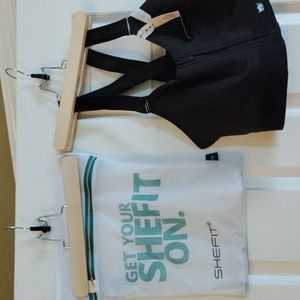 3 luxe Flex Sports Bra  Color onyx